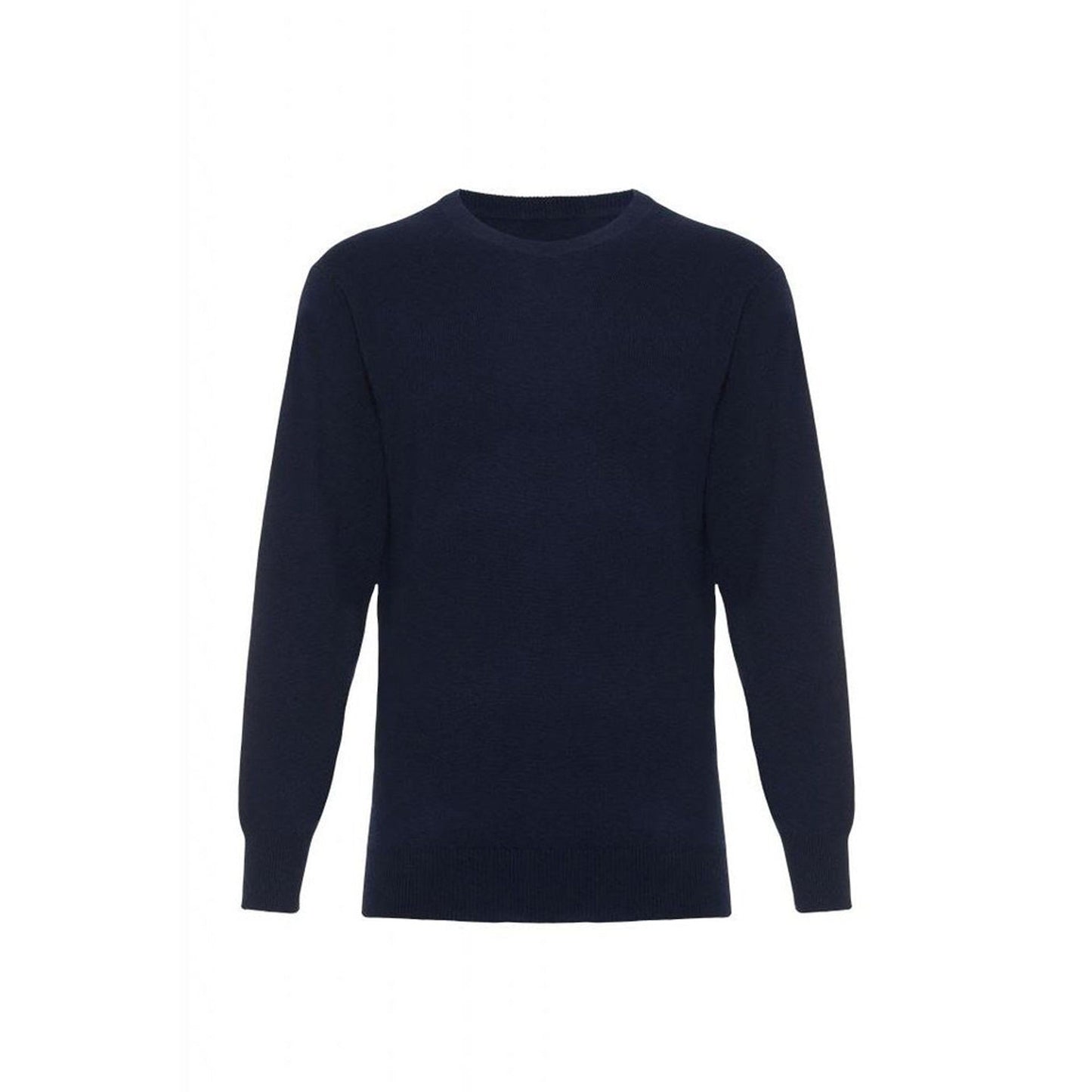 Men's Cashmere Round Neck Jumper