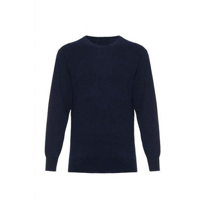 Men's Cashmere Round Neck Jumper