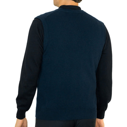 Men's Cashmere Slipover