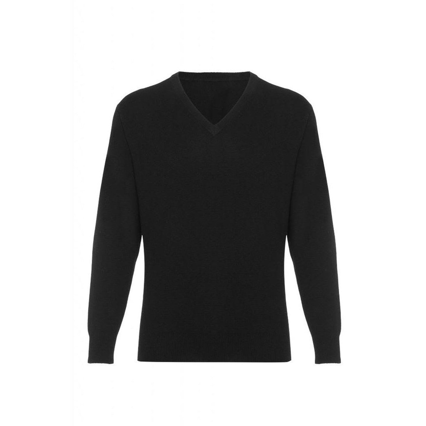 Men's Cashmere V Neck Jumper