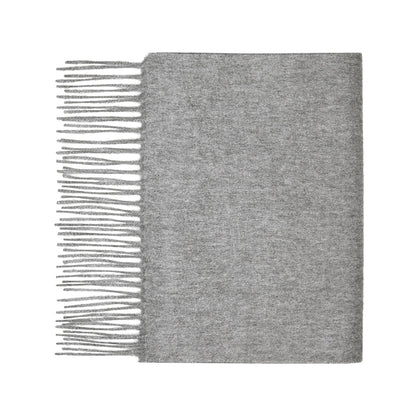 100% Cashmere Scarf Plain