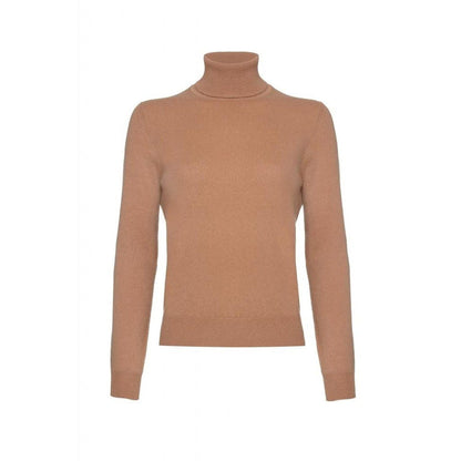 Cashmere Polo Neck Jumper