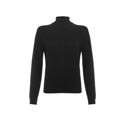 Cashmere Polo Neck Jumper