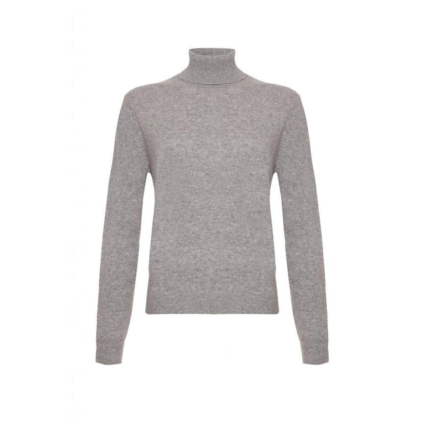 Cashmere Polo Neck Jumper