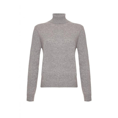 Cashmere Polo Neck Jumper