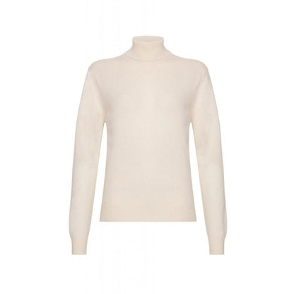 Cashmere Polo Neck Jumper