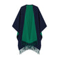 Navy & Green