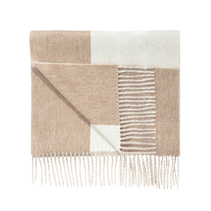 Reversible Cashmere Scarf