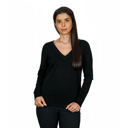 Ribbon Neck Jumper
