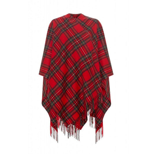 Cashmere Ruana Cape