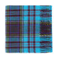 100% Lambswool Tartan Scarf