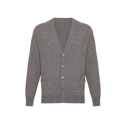 Men's Cashmere Classic Cardigan