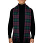 100% Lambswool Tartan Scarf