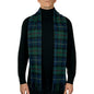 100% Lambswool Tartan Scarf