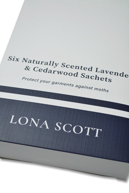 Lavander & Cedarwood Repellent Sachets