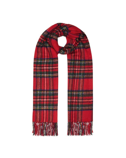 Cashmere & Wool Mixed Shawl