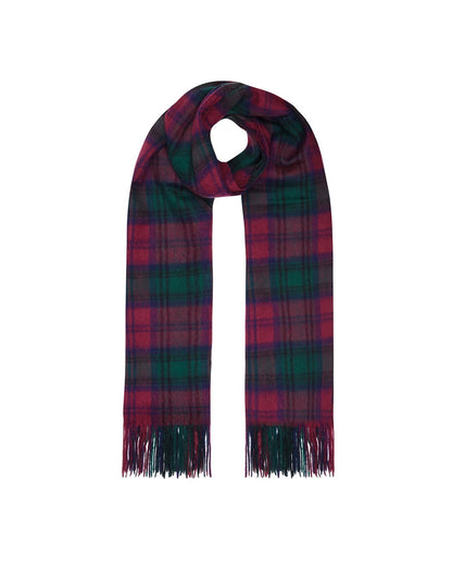 Cashmere & Wool Mixed Shawl