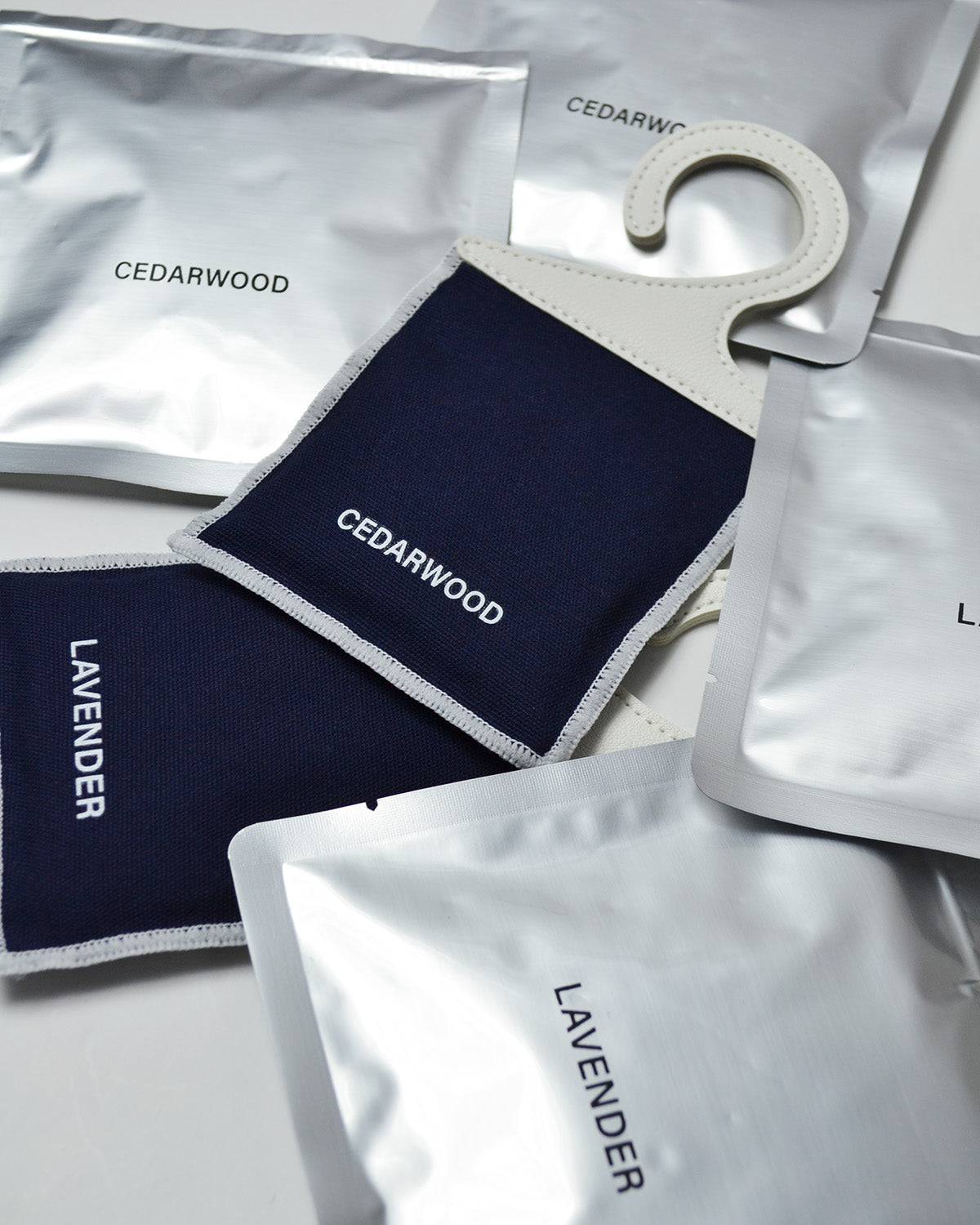 Lavander & Cedarwood Repellent Sachets