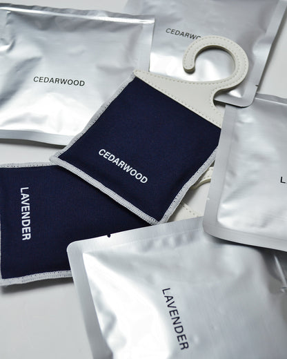 Lavander & Cedarwood Repellent Sachets