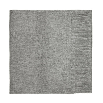 100% Lambswool Plain Scarf