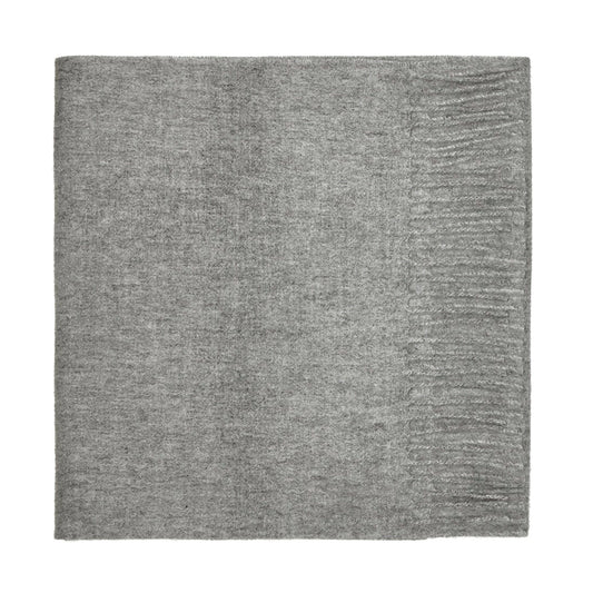 100% Lambswool Plain Scarf