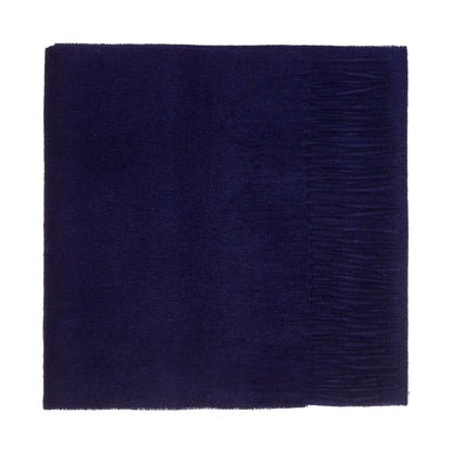 100% Lambswool Plain Scarf