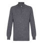 Zip Polo Jumper