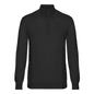 Zip Polo Jumper
