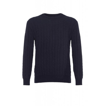 Men's Cashmere Cable Jumper