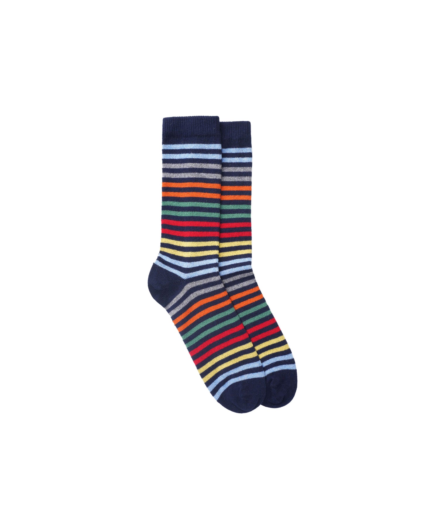 Mens Pattern Cashmere Socks