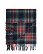 100% Cashmere Tartan Scarf