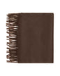 100% Cashmere Scarf Plain